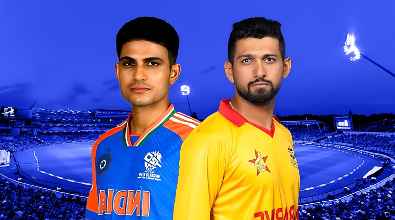 Young India vs Zimbabwe T20