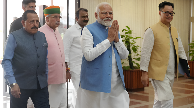 Modi Conduct