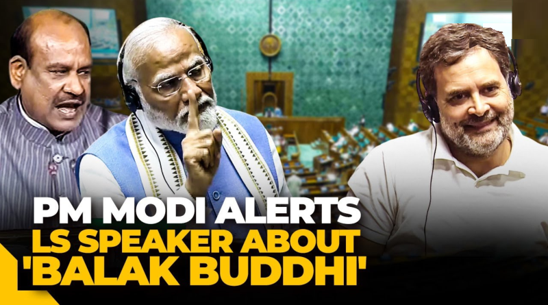 Modi Balak Budhi