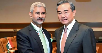 jaishankar wang yi