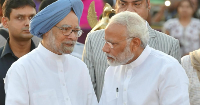 modi wished manmohan singh